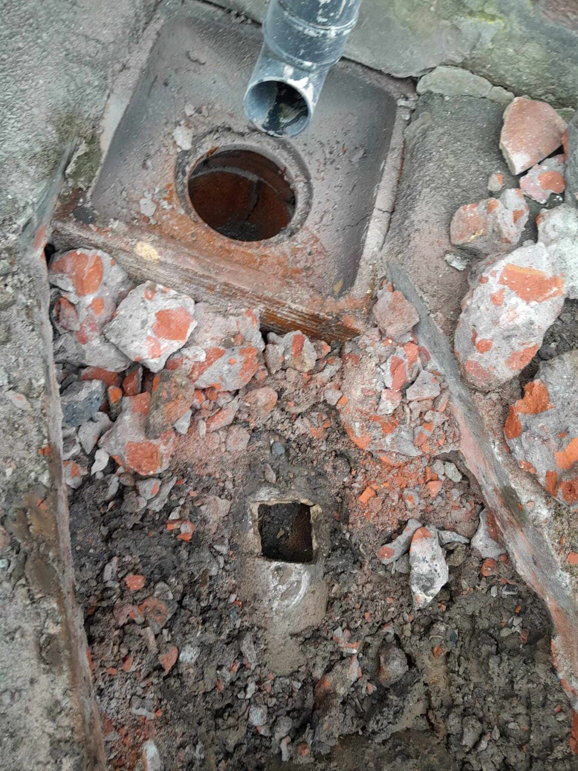 Drain Repairs